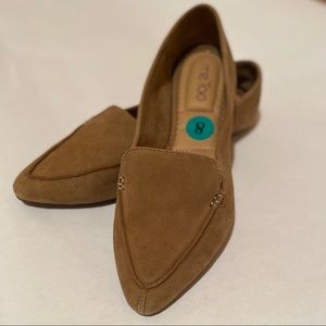 Me Too Pull-On Flats - Audra 8